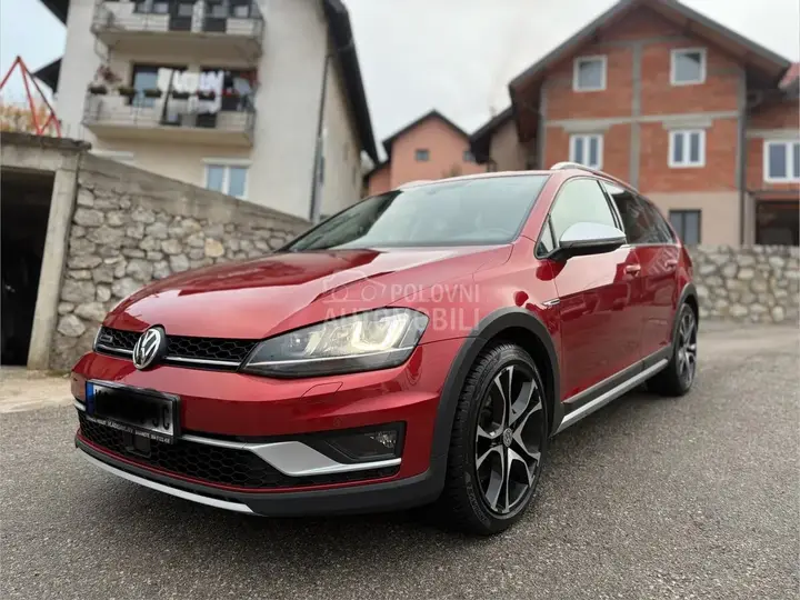 Volkswagen Golf 7 2016 photo 2