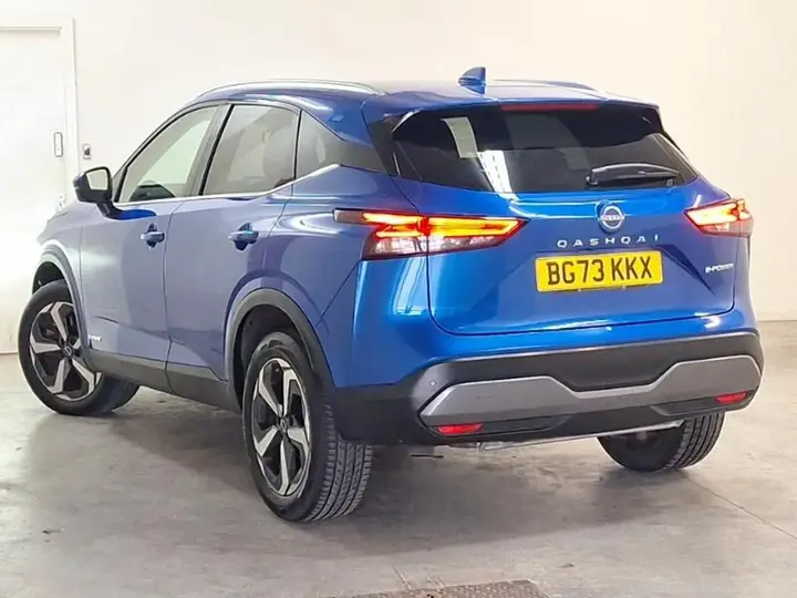 Nissan Qashqai 2023 photo 2