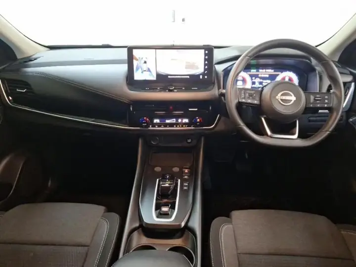 Nissan Qashqai 2023 photo 3