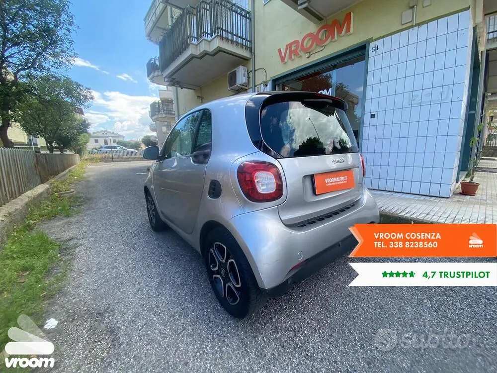 Smart Fortwo 2015 photo 3