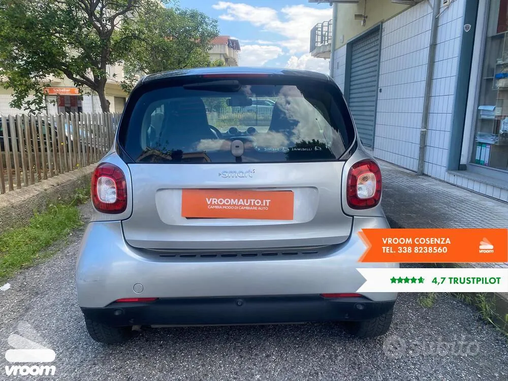 Smart Fortwo 2015 photo 4