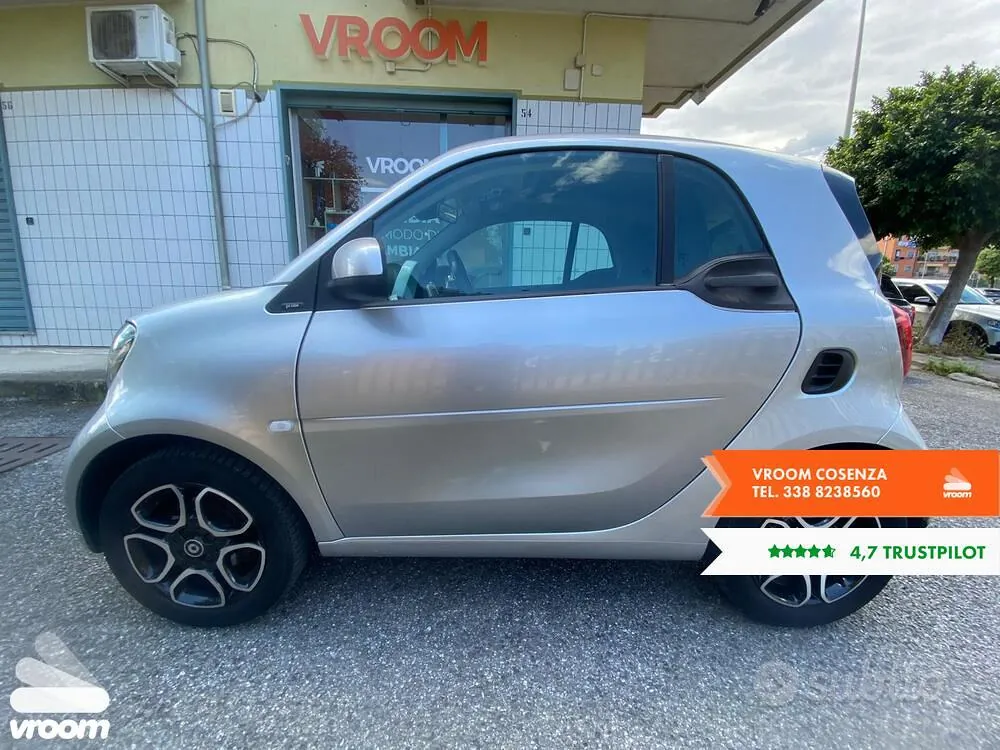 Smart Fortwo 2015 photo 2