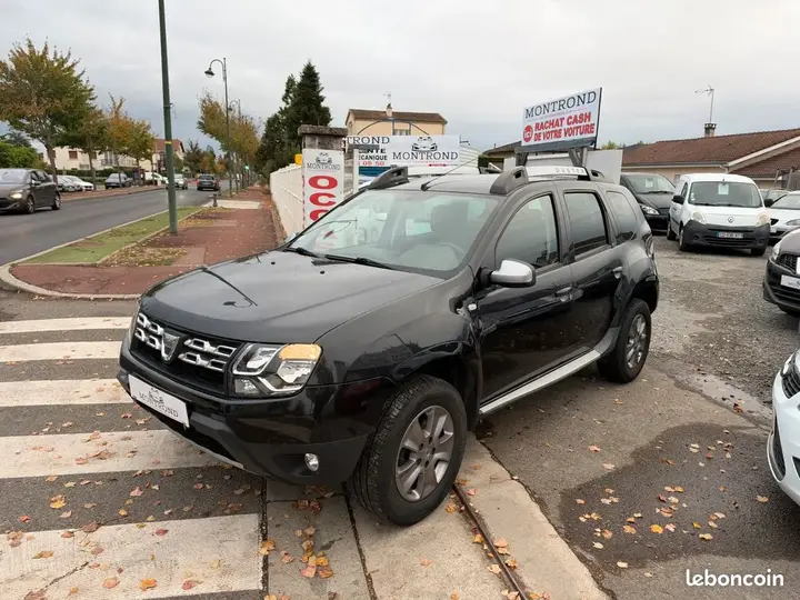 Dacia Duster 2015 photo 2