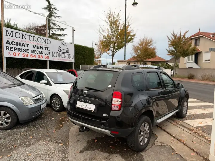 Dacia Duster 2015 photo 3