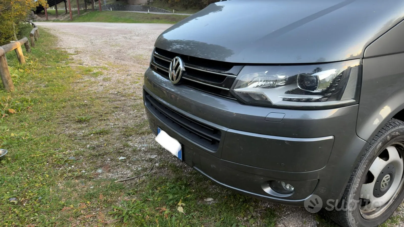 Volkswagen Caravelle