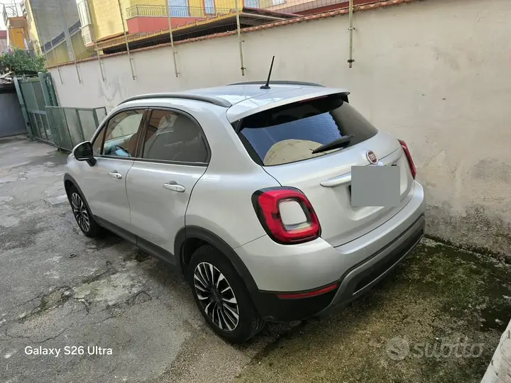 Fiat 500X 2019 photo 5