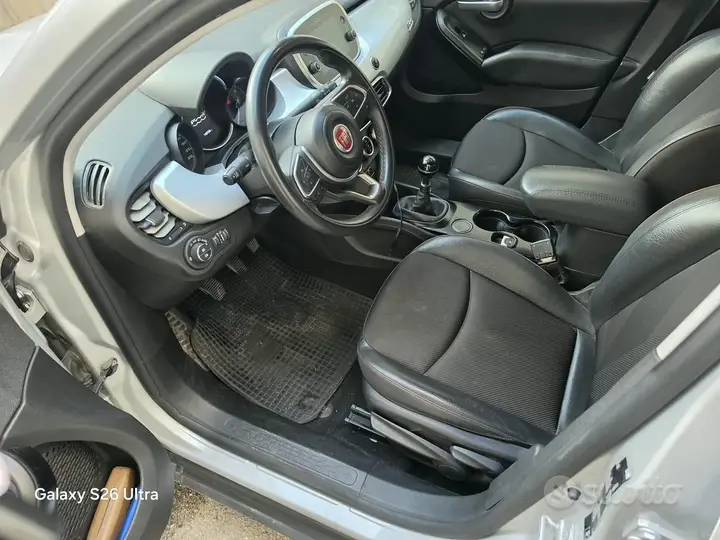Fiat 500X 2019 photo 3