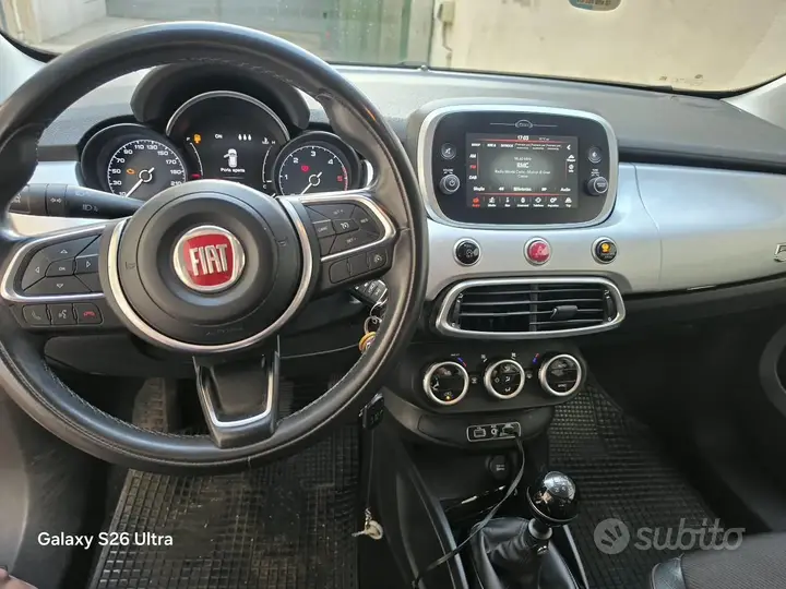 Fiat 500X 2019 photo 2