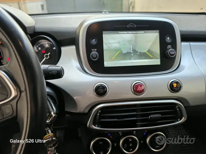 Fiat 500X