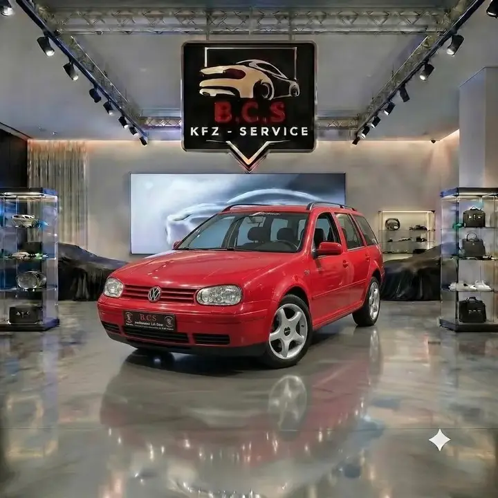Volkswagen Golf 4 Variant