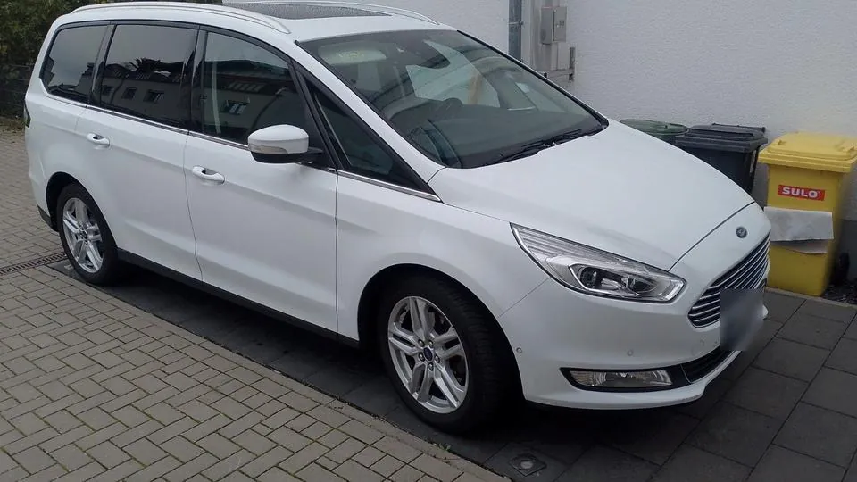 Ford Galaxy