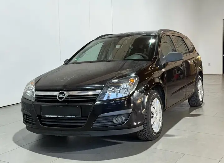 Opel Astra H