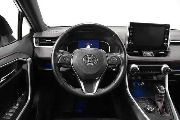 Toyota Rav4 2022 photo 2