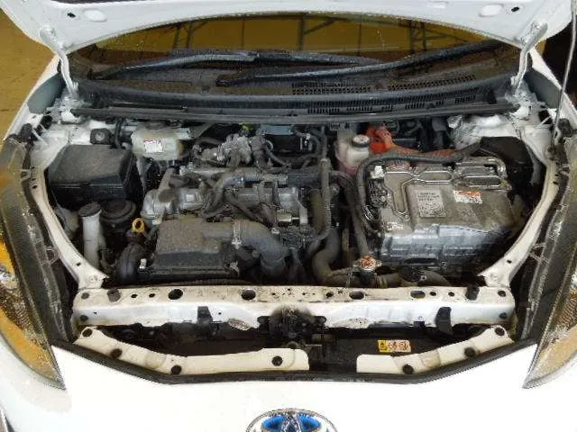 Toyota Aqua 2019 photo 5