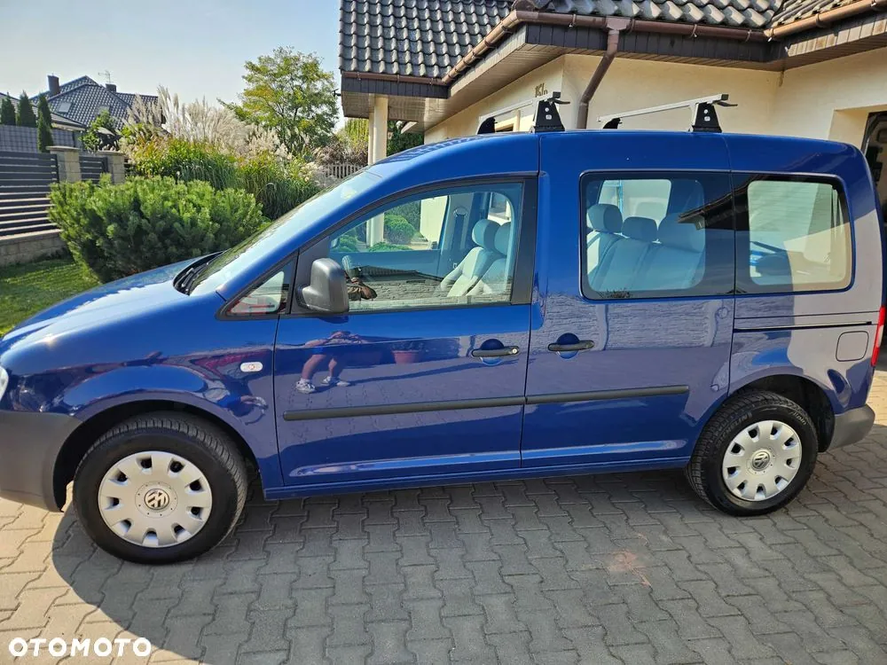Volkswagen Caddy 2010 photo 2