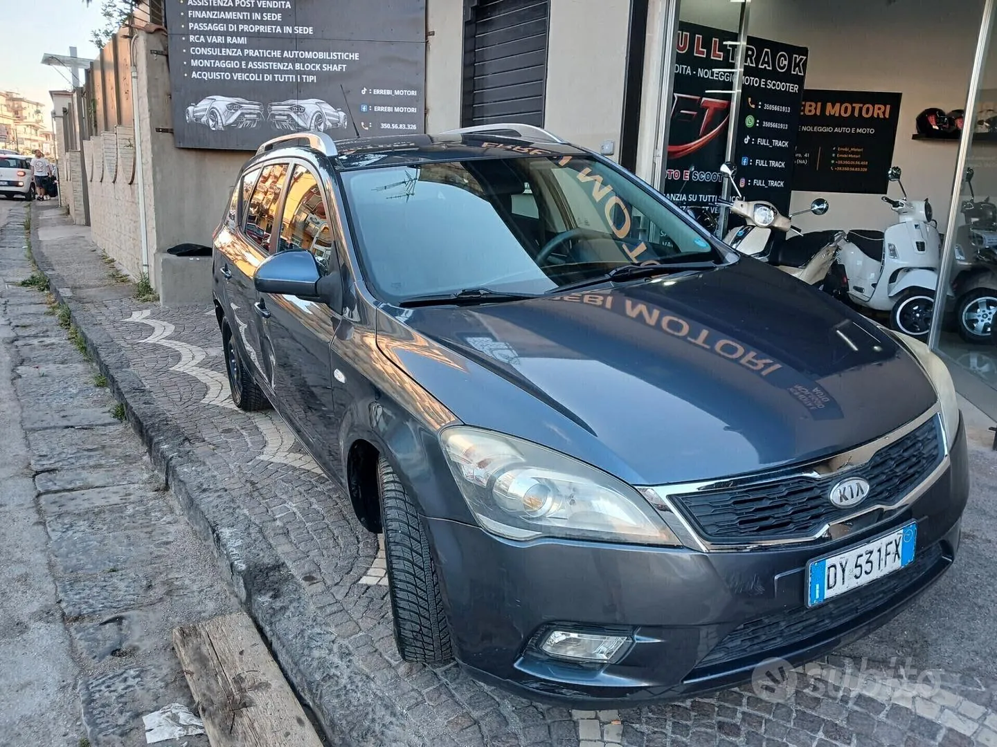Kia Ceed 2010 photo 5