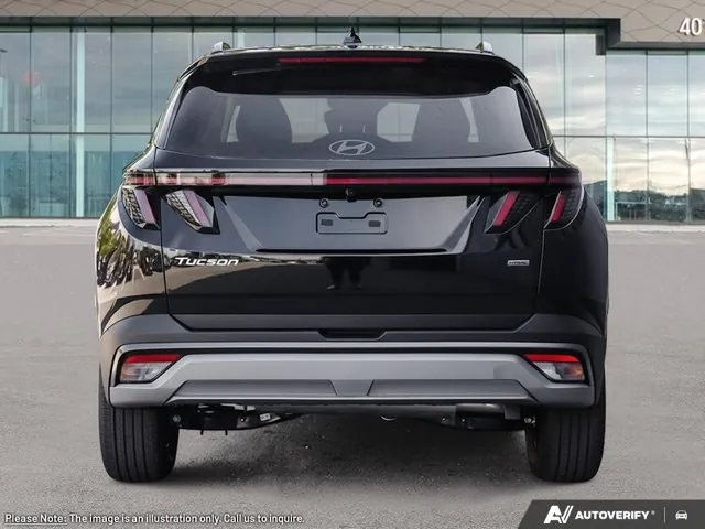 Hyundai Tucson 2026 photo 5