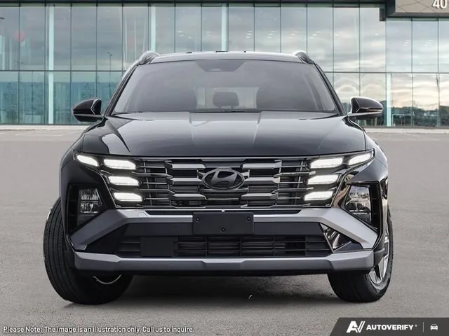 Hyundai Tucson 2026 photo 2