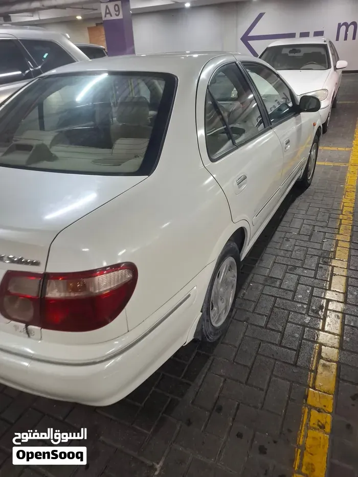 Nissan Sunny 2003 photo 5