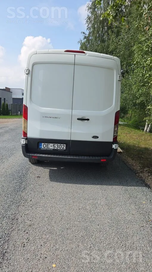 Ford Transit 2015 photo 5