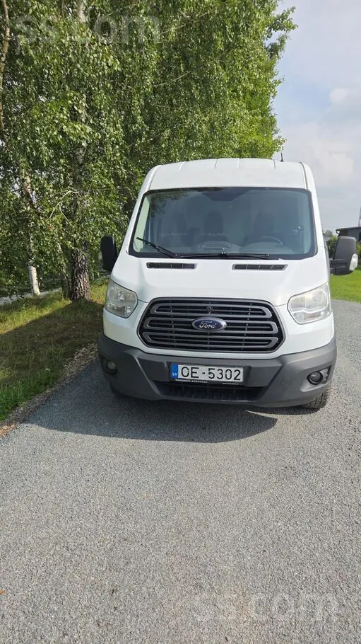 Ford Transit 2015 photo 2