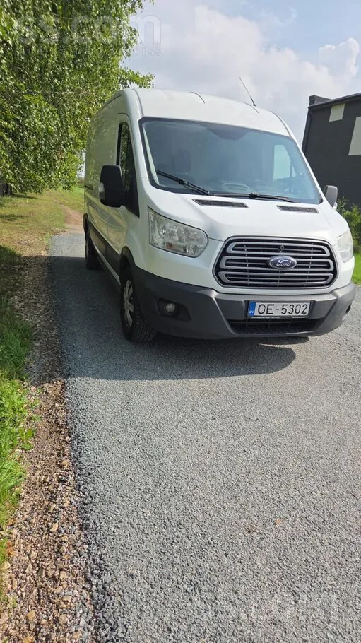 Ford Transit 2015 photo 3