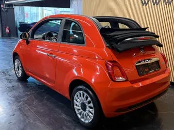 Fiat 500C 2023 photo 3