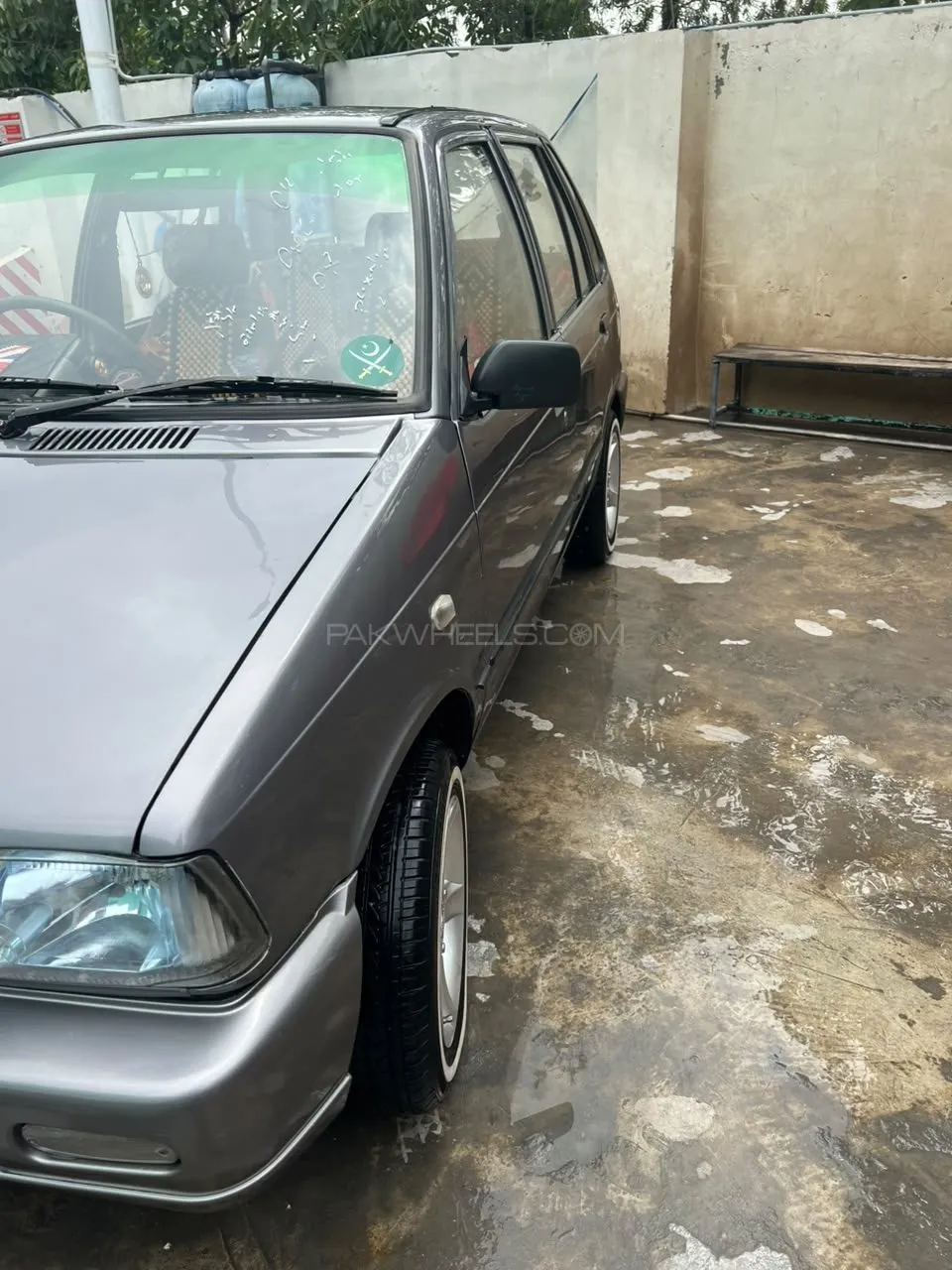 Suzuki Mehran