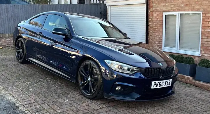 BMW 4 Series