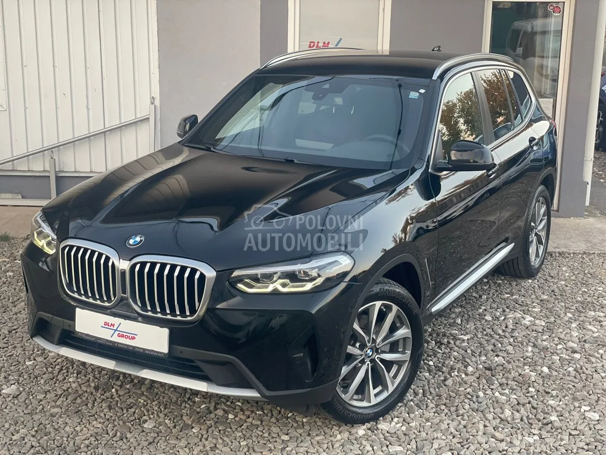 BMW X3 2022 photo 5
