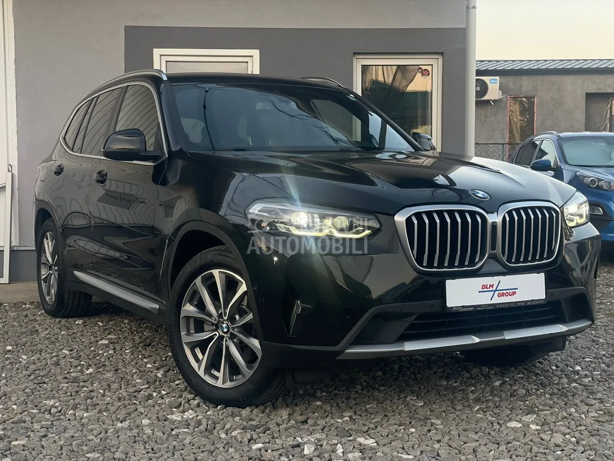 BMW X3 2022 photo 2