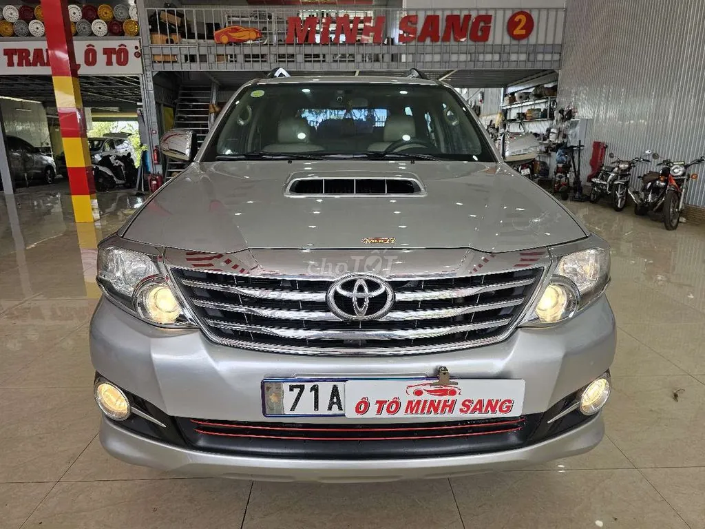 Toyota Fortuner