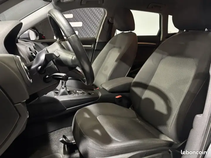 Audi A3 2017 photo 5