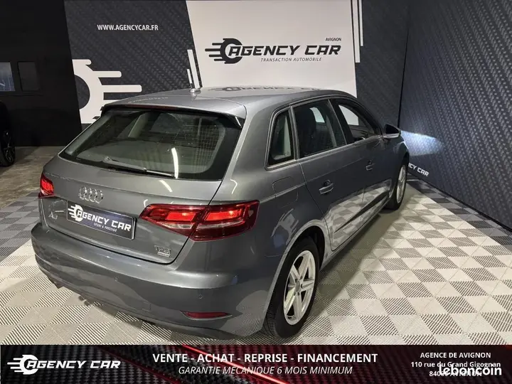 Audi A3 2017 photo 2