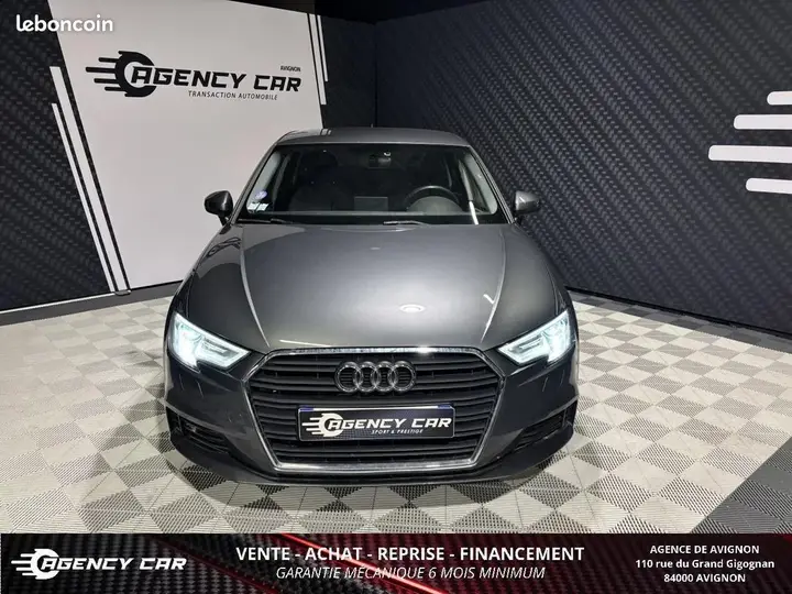 Audi A3 2017 photo 4