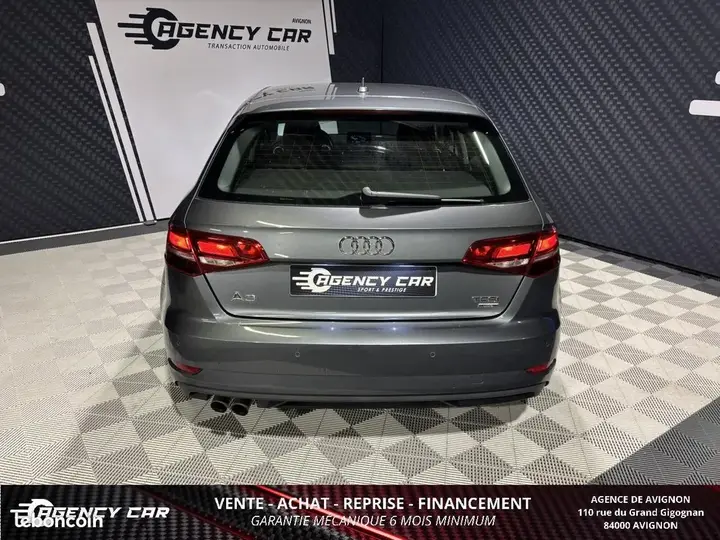 Audi A3 2017 photo 3
