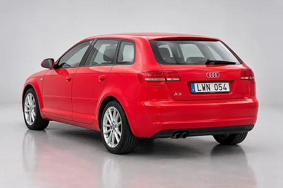 Audi A3 2012 photo 5