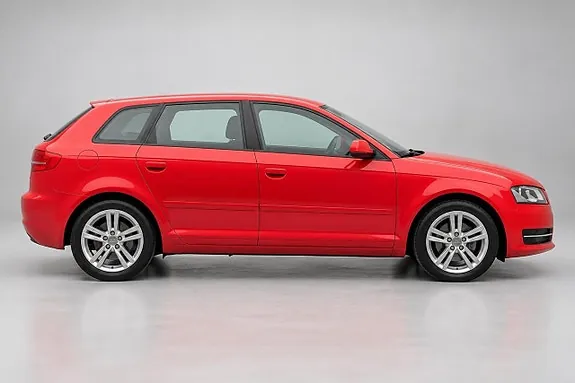 Audi A3 2012 photo 3