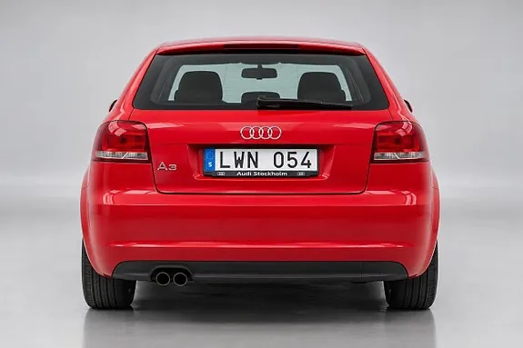 Audi A3 2012 photo 4