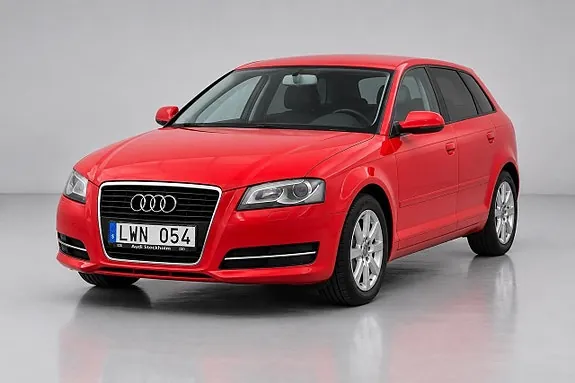 Audi A3 2012 photo 2