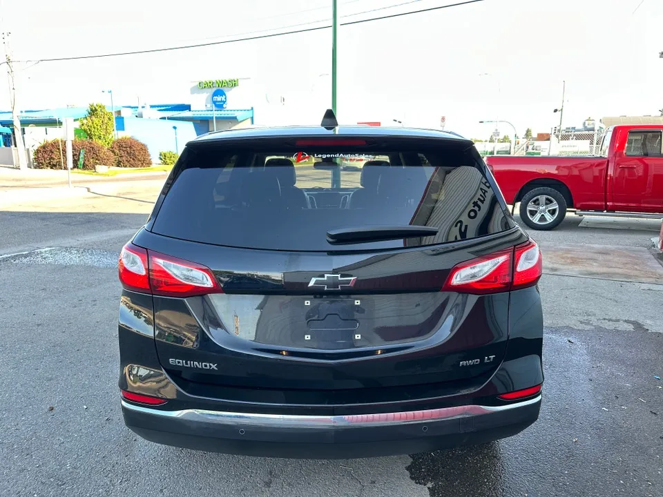 Chevrolet Equinox 2020 photo 5