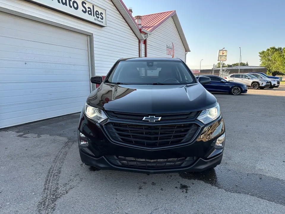 Chevrolet Equinox 2020 photo 4