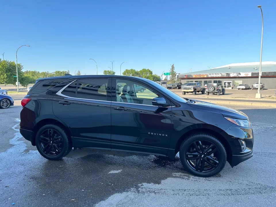 Chevrolet Equinox 2020 photo 2