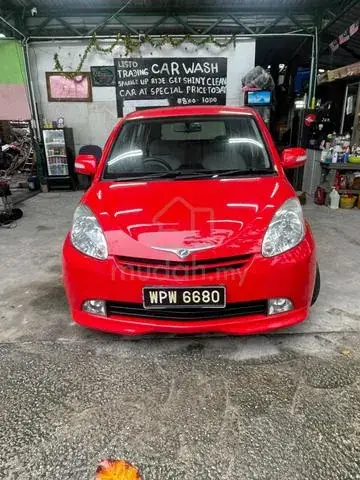 Perodua Myvi