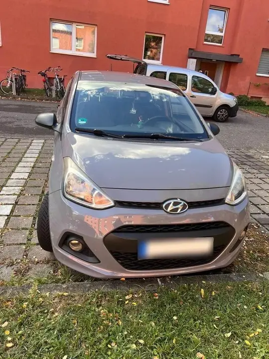 Hyundai I10