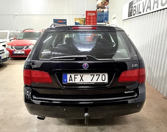 Saab 9-5 2010 photo 4