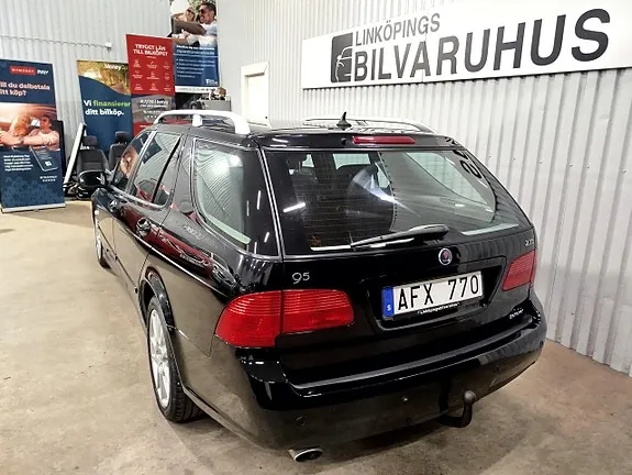 Saab 9-5 2010 photo 3