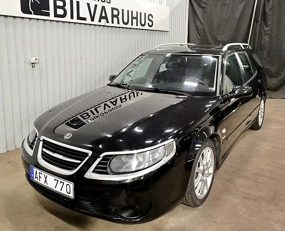 Saab 9-5 2010 photo 2
