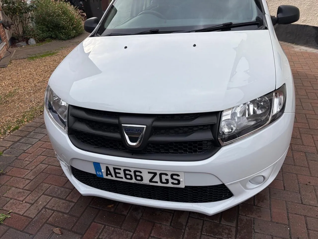 Dacia Sandero 2016 photo 5