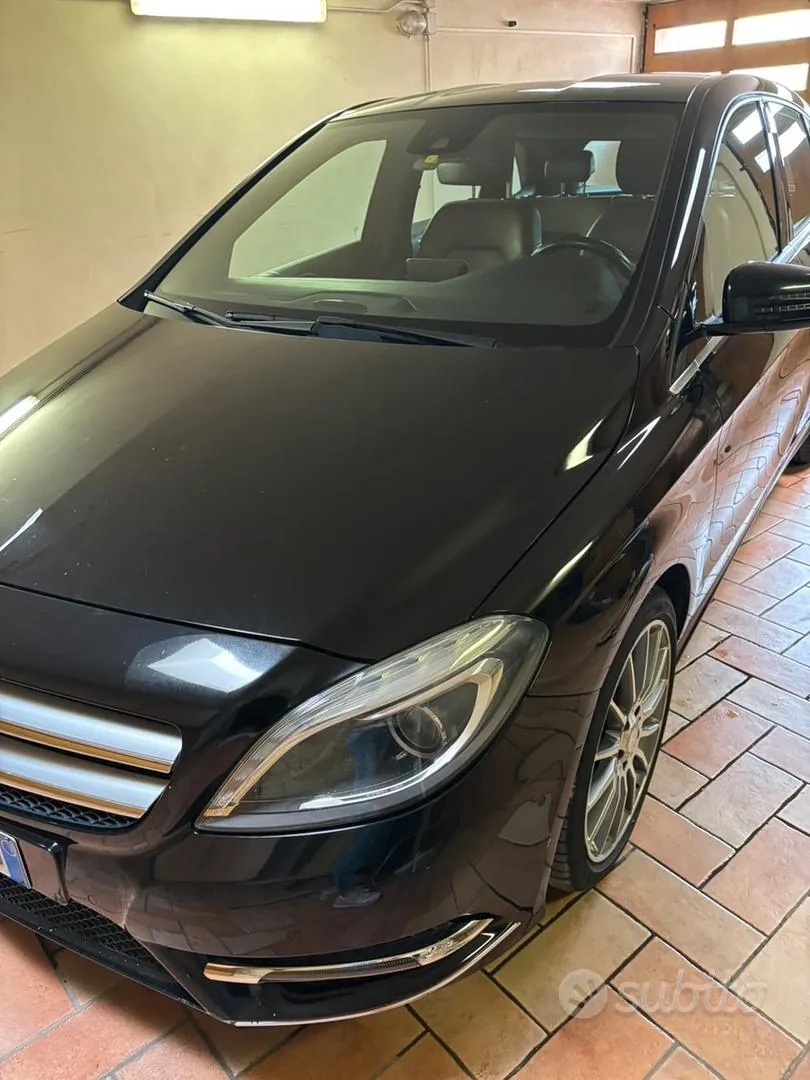 Mercedes-Benz Cl B